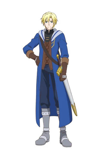 Daisuke Ono como Reinhart