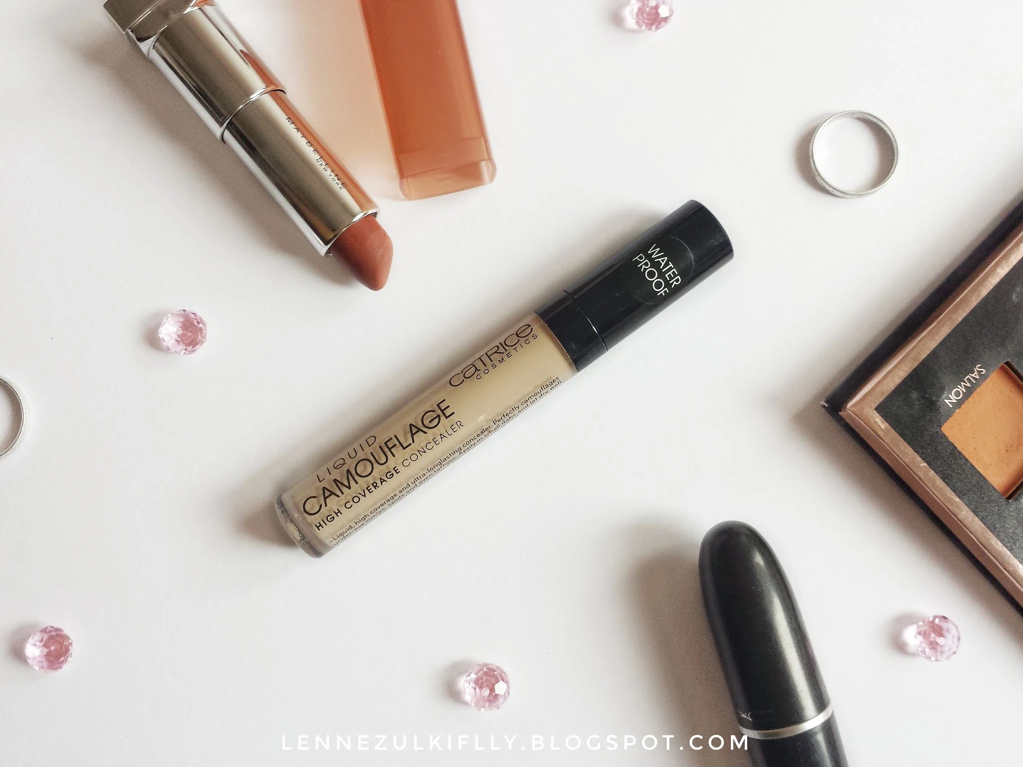 Catrice Liquid Camouflage High Coverage Concealer | LENNE ZULKIFLLY