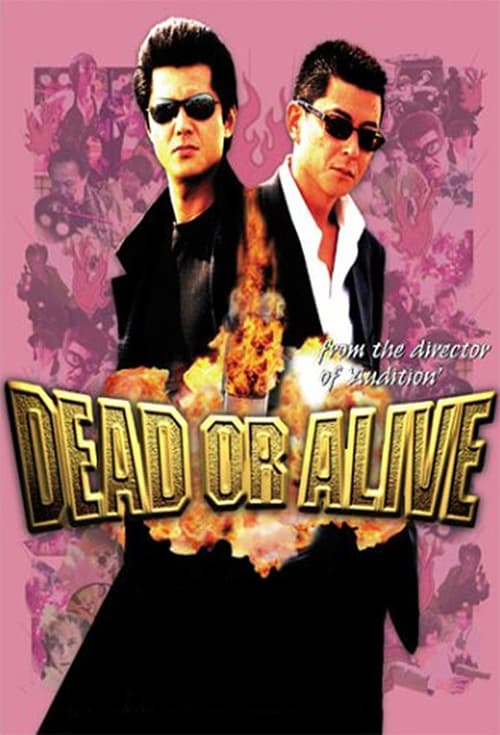 Dead or Alive 1999 Film Completo In Italiano Gratis