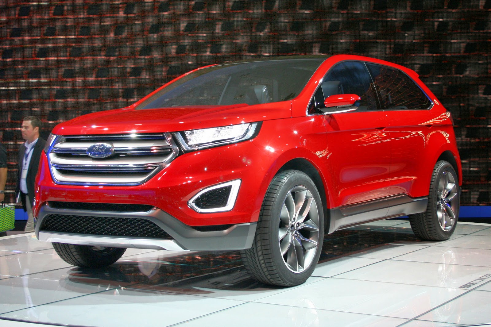 2014 Ford Edge