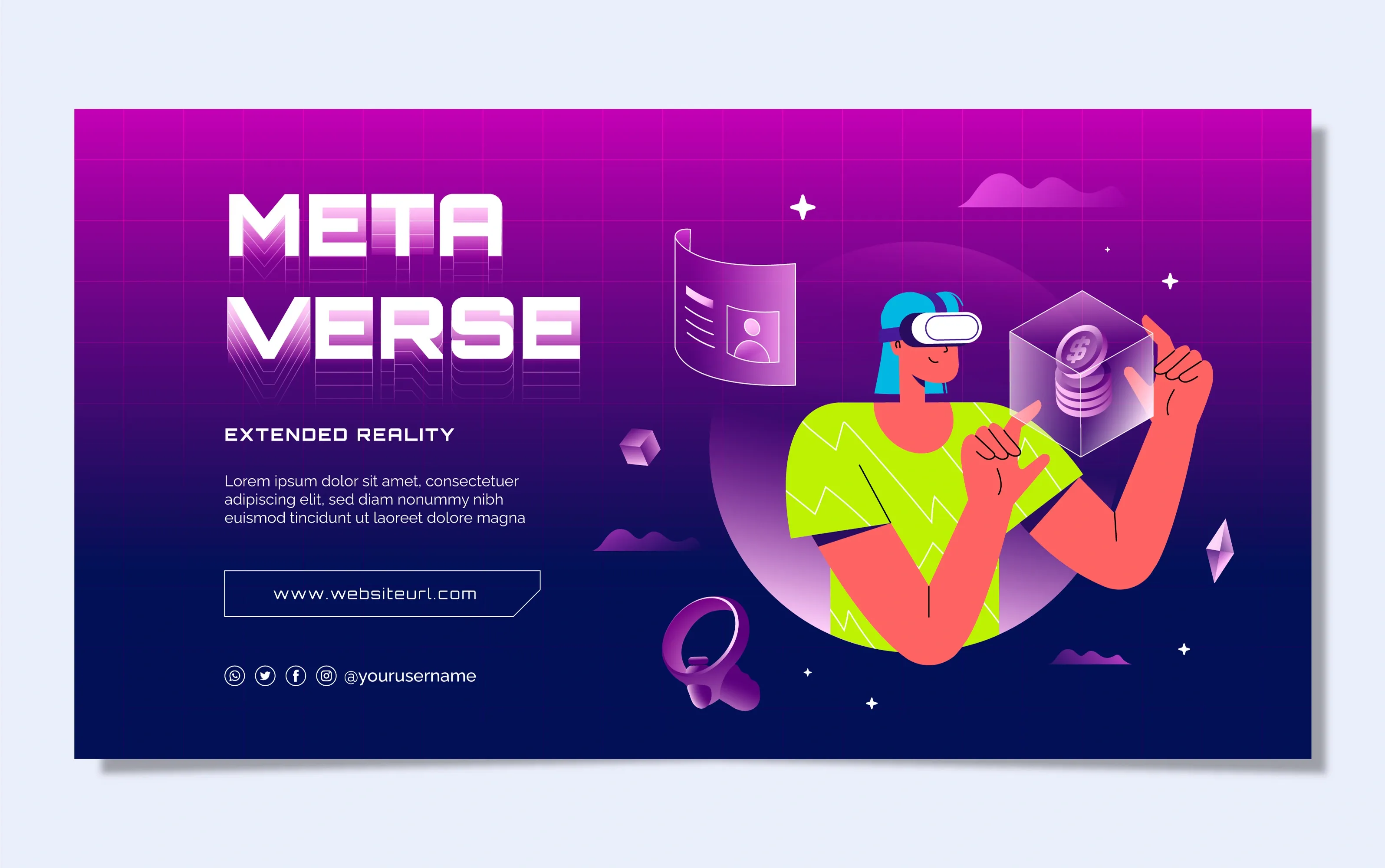 What is Metaverse