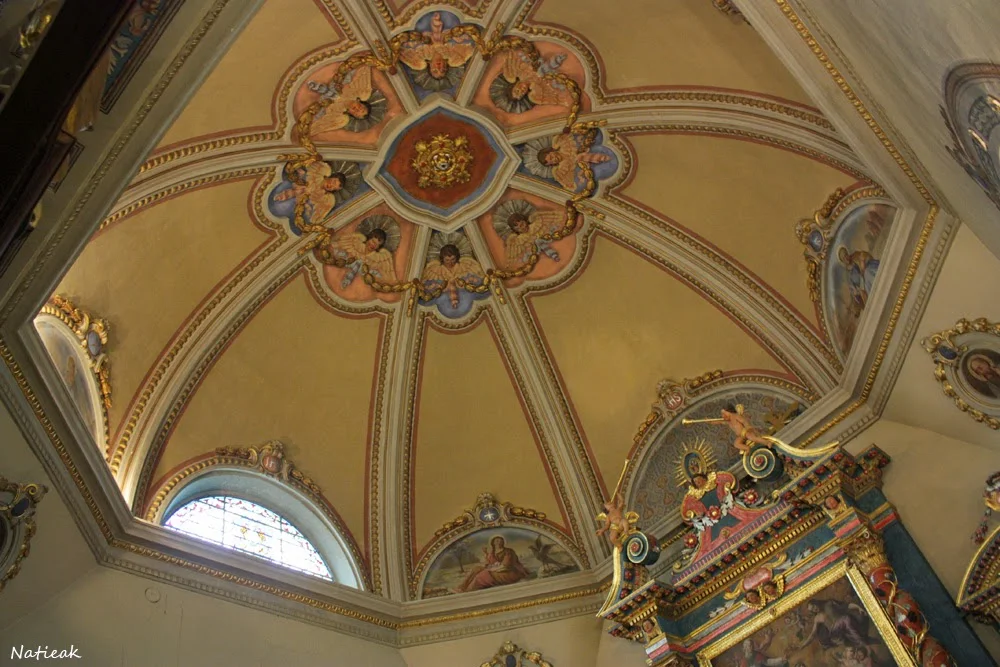 L'Eglise Notre-Dame de l'Assomption Aussois