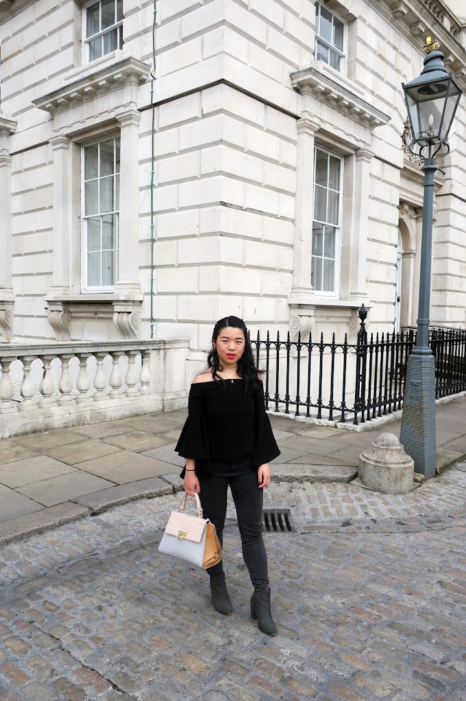 London Fashion Week outfit - day 2