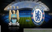 Hasil Chelsea vs Manchester City | Skor Akhir & Highlights Cuplikan Gol Community Shield 2012
