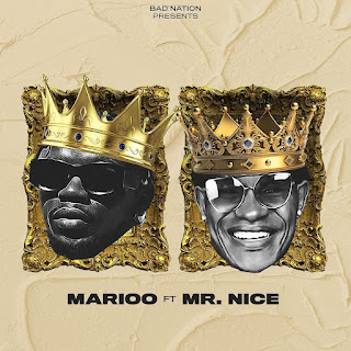 Download Audio Mp3 | Marioo Ft. MR. Nice - Aloooh