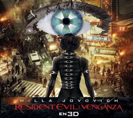 Resident Evil 5 Venganza 2012 BRRip latino