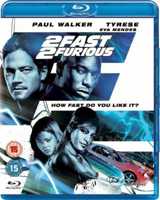 2 Fast 2 Furious (2003) Dual Audio Full Movie