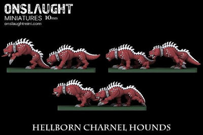 Hellborn Charnel Hounds picture 1