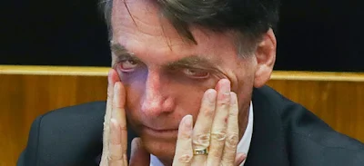 Bolsonaro, foto Lula Marques