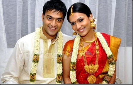 Soundarya Rajinikanth Engagement stills