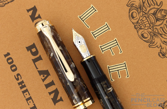 Pelikan Souverän M800 Renaissance special edition fountain pen review