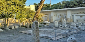 Il museo archeologico di Paros