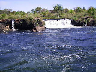 Jalapão - Cachoeira Jalapinha