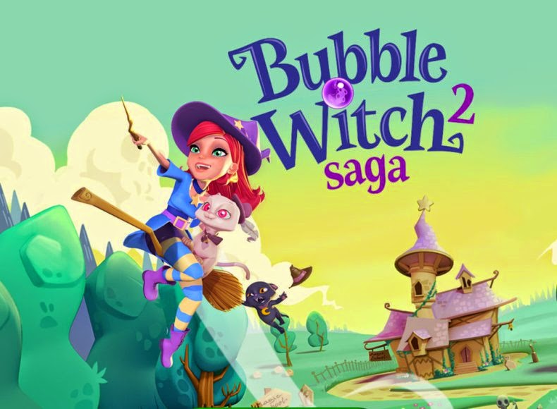 Download Bubble Witch 2 Saga for PC