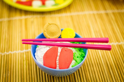 play doh sushi super heros et compagnie