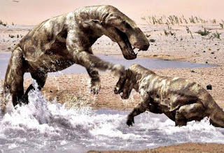 5 डायनासोर के समय के जीव जो बहुत ही शक्तिशाली हुआ करते थे | 5 Animals of Dinosauras time