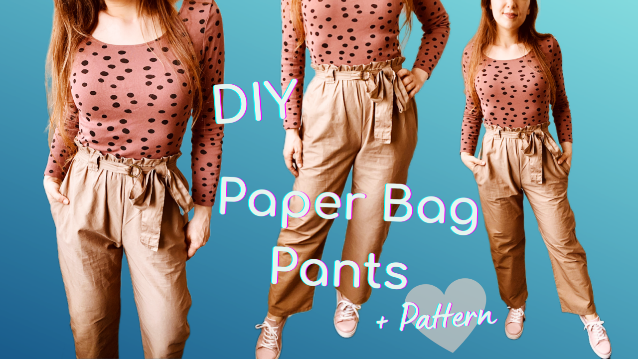 DIY Kids Paperbag Shorts with Free Pattern  Tutorial  Zunes Sewing  Therapy