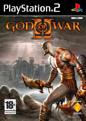 God Of War II PS3