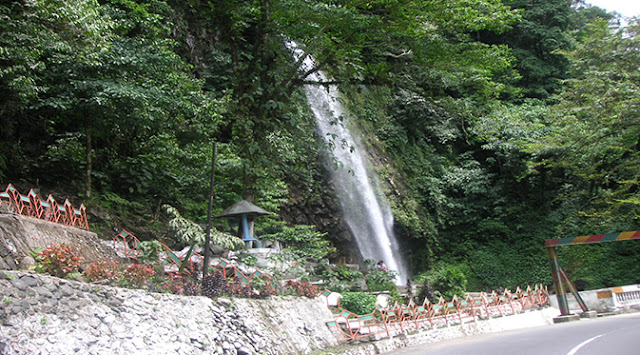 Objek Wisata Lembah Anai, Padang