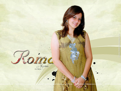 south actress wallpaper. Roma wallpapers, Actress Roma