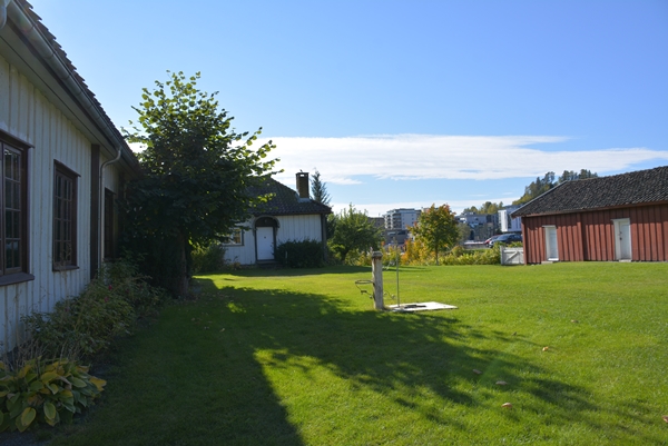 riddergården