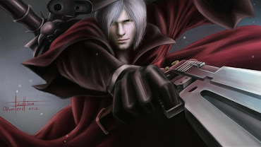 #1 Devil May Cry Wallpaper