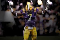 Patrick Peterson of LSU