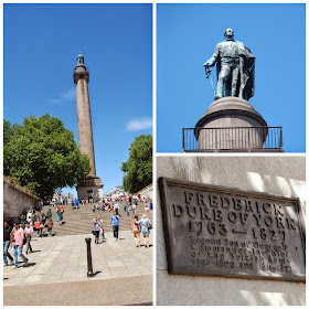 Duke of York Steps, London