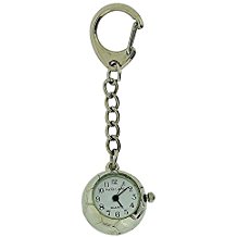 Park Lane PLKR26 - Reloj de bolsillo , correa de metal color plateado