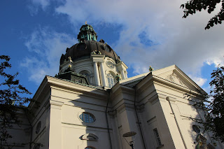 Iglesia Gustav Vasa en Odenplan