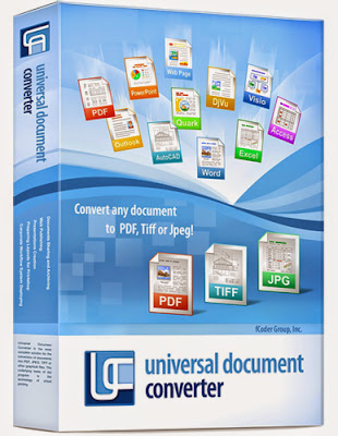 Universal Document Converter 6.4