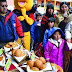 Pan de quinua en el desayuno escolar