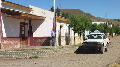 Las Coloradas, el pueblo que tiene dos intendentes