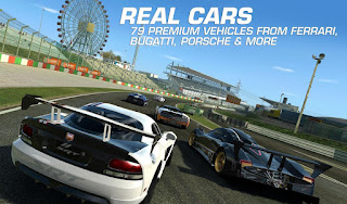 Real Racing 3 Apk free download