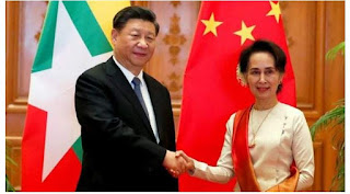 <img src="https://asiaspotlight.blogspot.com.jpg" alt=" It's getting hot! Myanmar Coup & Pertarungan Ekonomi Politik China-India">