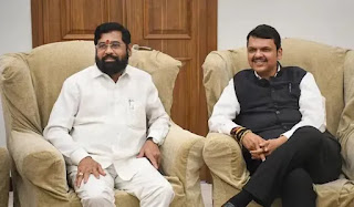 फडणवीस मुख्यमंत्री एकनाथ शिंदे यांच्या भेटीला, थोड्याच वेळात मोठा निर्णय... फडणवीस मुख्यमंत्री एकनाथ शिंदे यांच्या भेटीला, थोड्याच वेळात मोठा निर्णय...