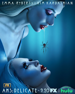 American Horror Story Delicate Series Poster 4