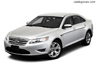 Ford Taurus 2011