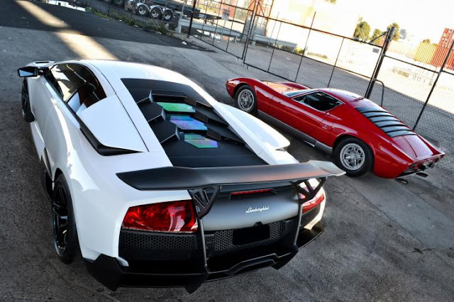 Lamborghini Wallpapers for Android Phones