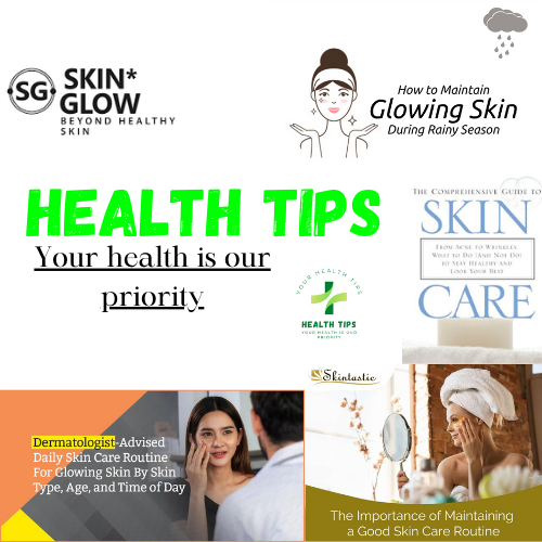 Glowing Skin and Beyond