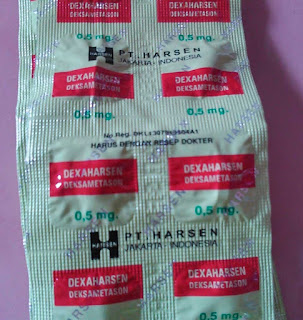 dexaharsen dexametason indonesia