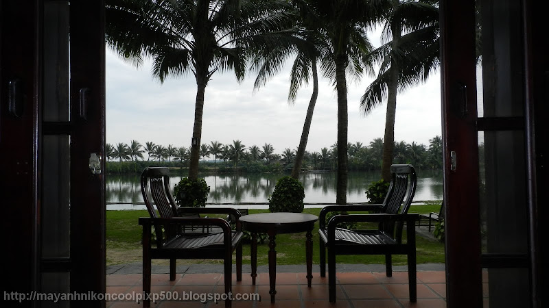 Phòng Super Deluxe ở River Beach Resort