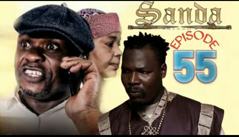 Series Movie: Sanda Episode 55