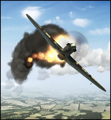 Downed Aircraft
