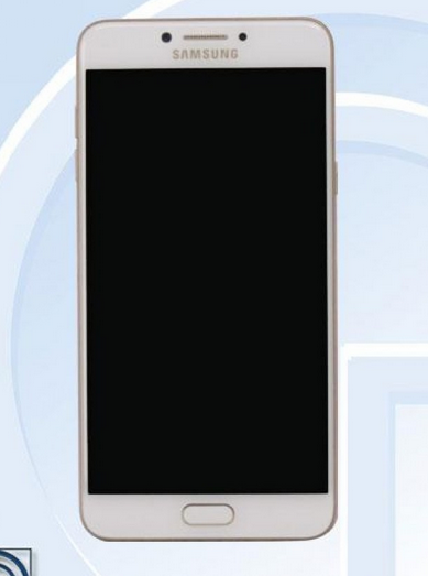 Hình ảnh đầu tiên về Samsung Galaxy C7 Pro