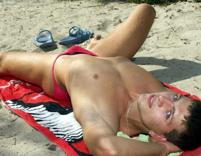 beach bulge