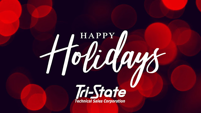 Happy Holidays from Tri-State Technical Sales