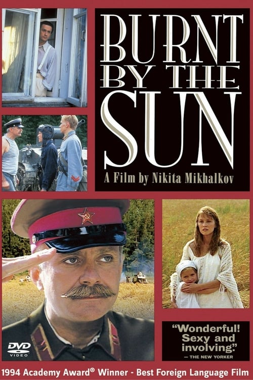 Watch Burnt by the Sun 1994 Full Movie With English Subtitles
