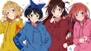 Segunda temporada de Kanojo, Okarishimasu se estrenará el 2 de julio