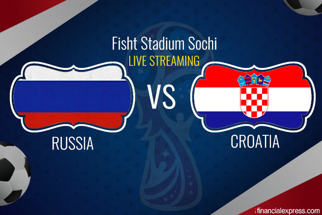 WORLD CUP 2018 RUSSIA QUARTER FINAL